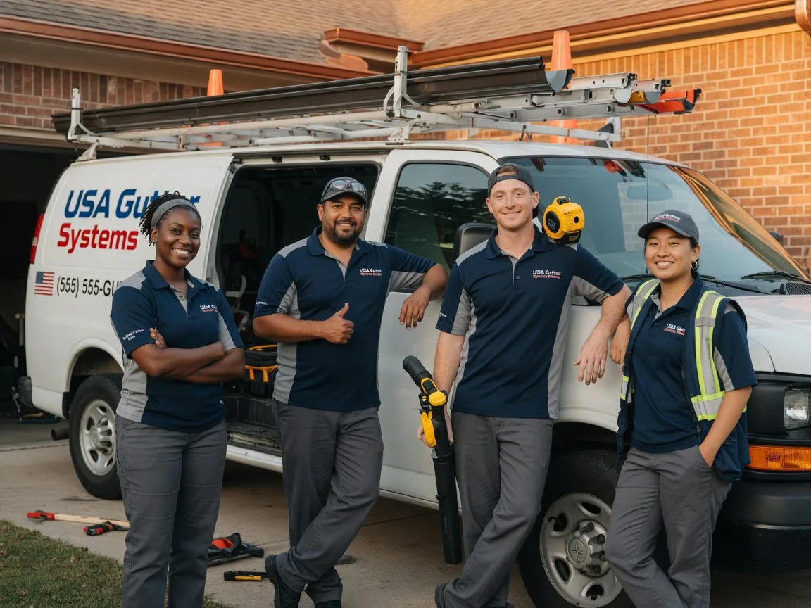 Gutter Installation company in Sigel, PA